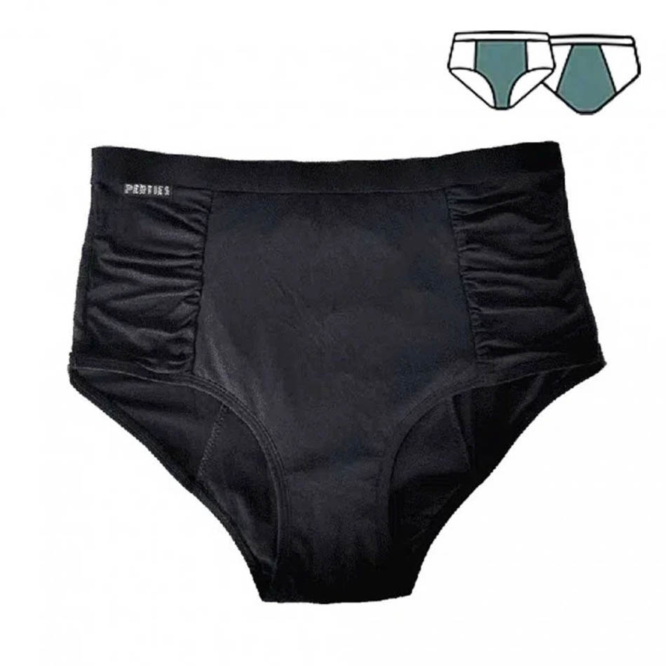 Vysoké absorpční kalhotky LADA2